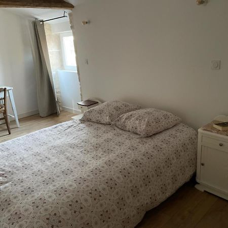La Commanderie des Templiers Gîte 4 étoiles Saint-Etienne-de-Brillouet Exterior foto